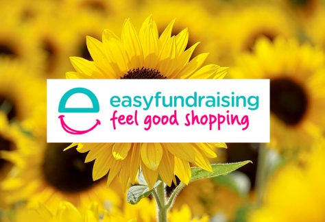 Turn your shopping habit into a good deed with Easy Fundraising