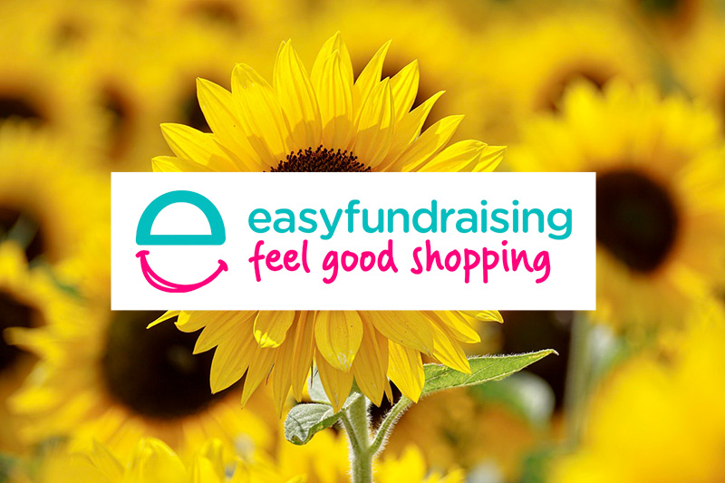 Turn your shopping habit into a good deed with Easy Fundraising