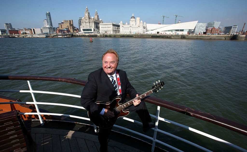 Gerry Marsden: Our Patron and Friend
