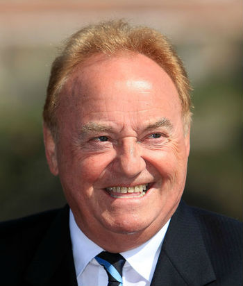 Gerry Marsden MBE