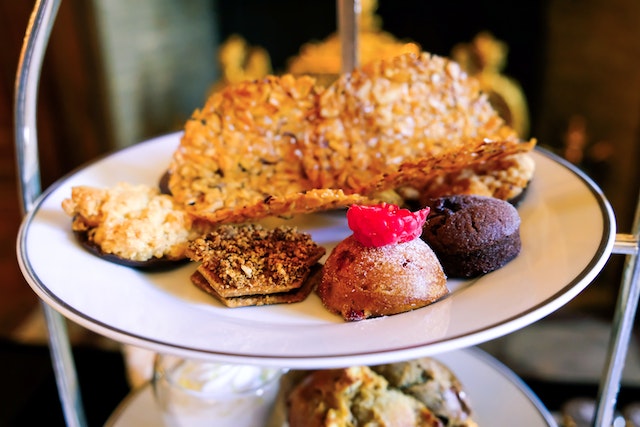 Royal Afternoon Tea