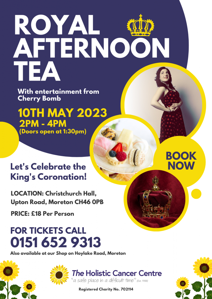 Royal Afternoon Tea