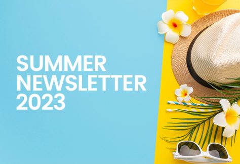 Summer Newsletter 2023