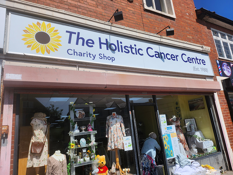 The Holistic Cancer Centre Shop Moreton