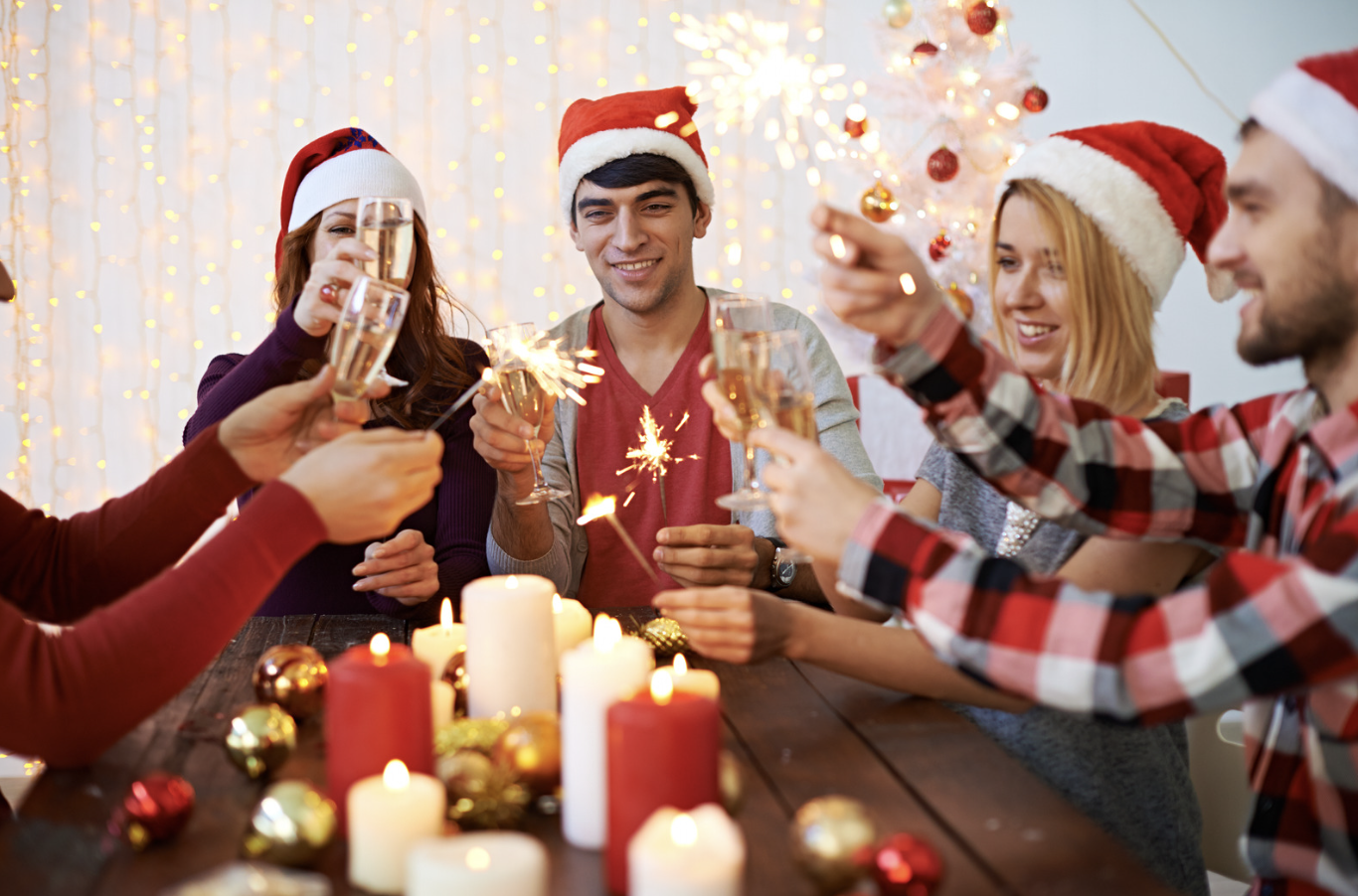 Winter Warmer Christmas Get Together