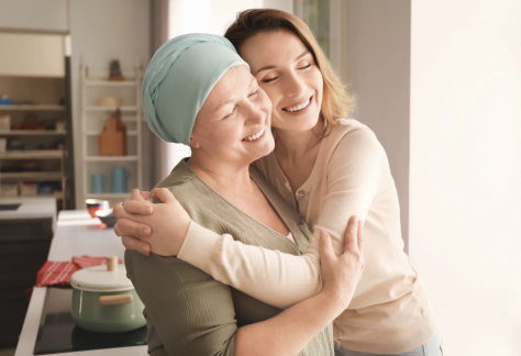 Supporting loved ones with cancer