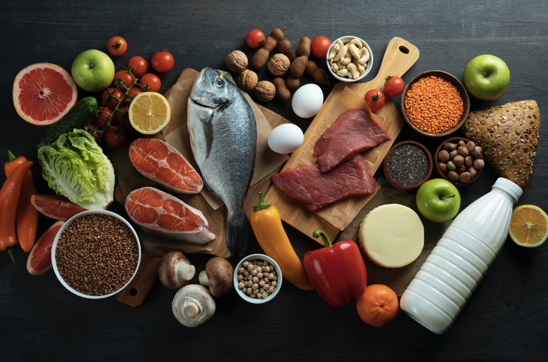 Nutrition