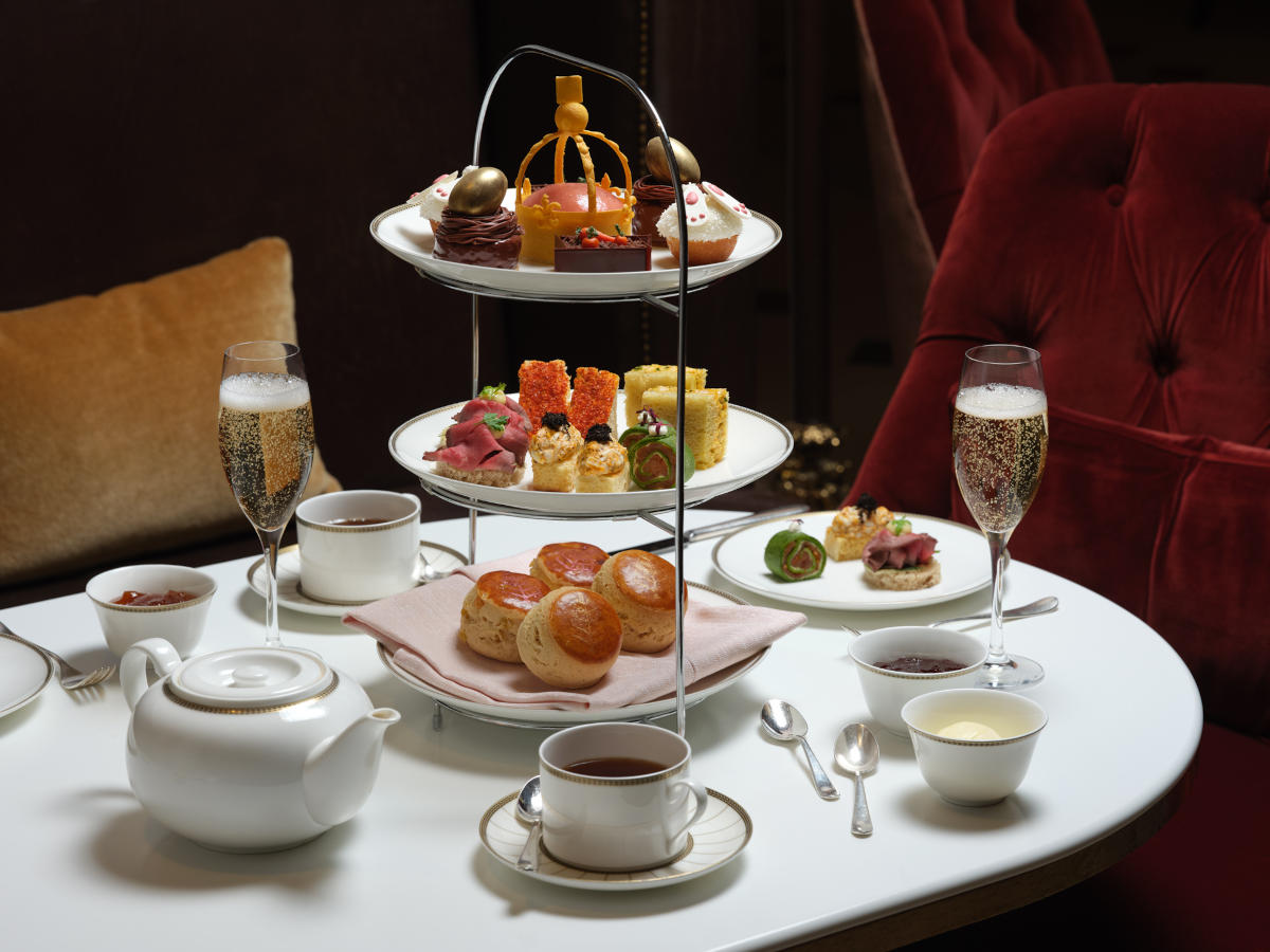 Afternoon tea