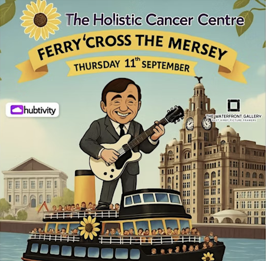 Ferry 'Cross The Mersey Live Music Event