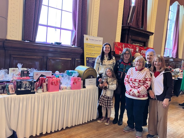 Festive Fundraising with Purpose: How Our Christmas Events Bring Hope to Families Affected by Cancer